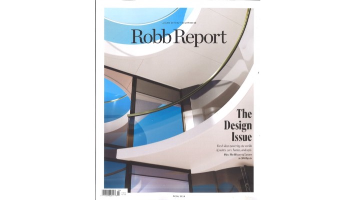 THE ROBB REPORT 